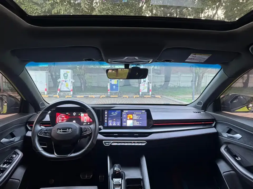 Geely Binrui