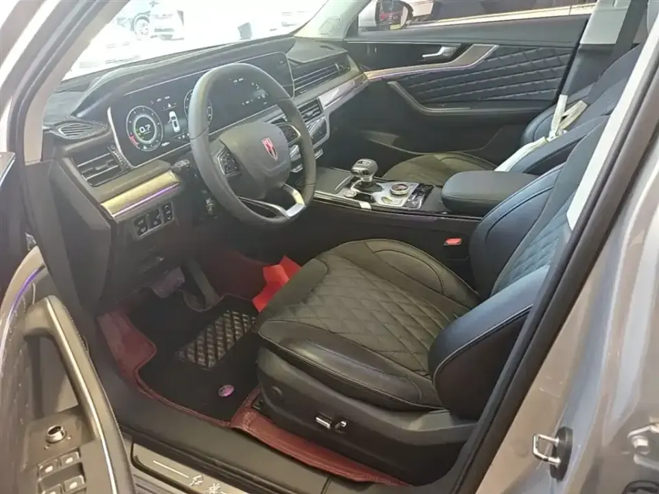 Hongqi Hongqi HS5