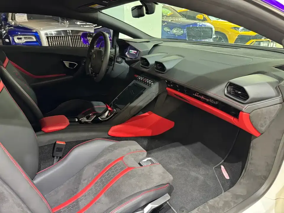 Lamborghini Huracán