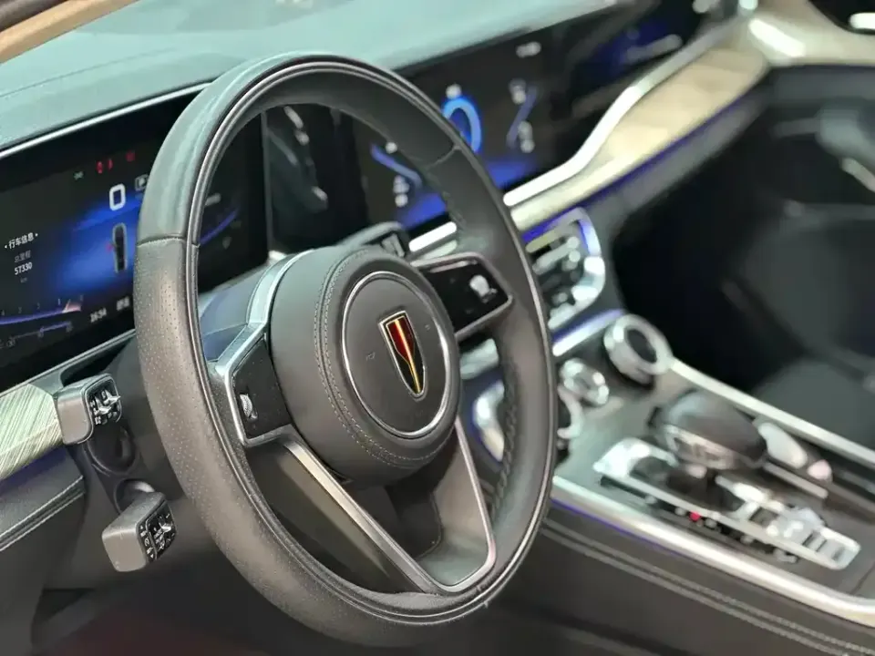 Hongqi Hongqi H9