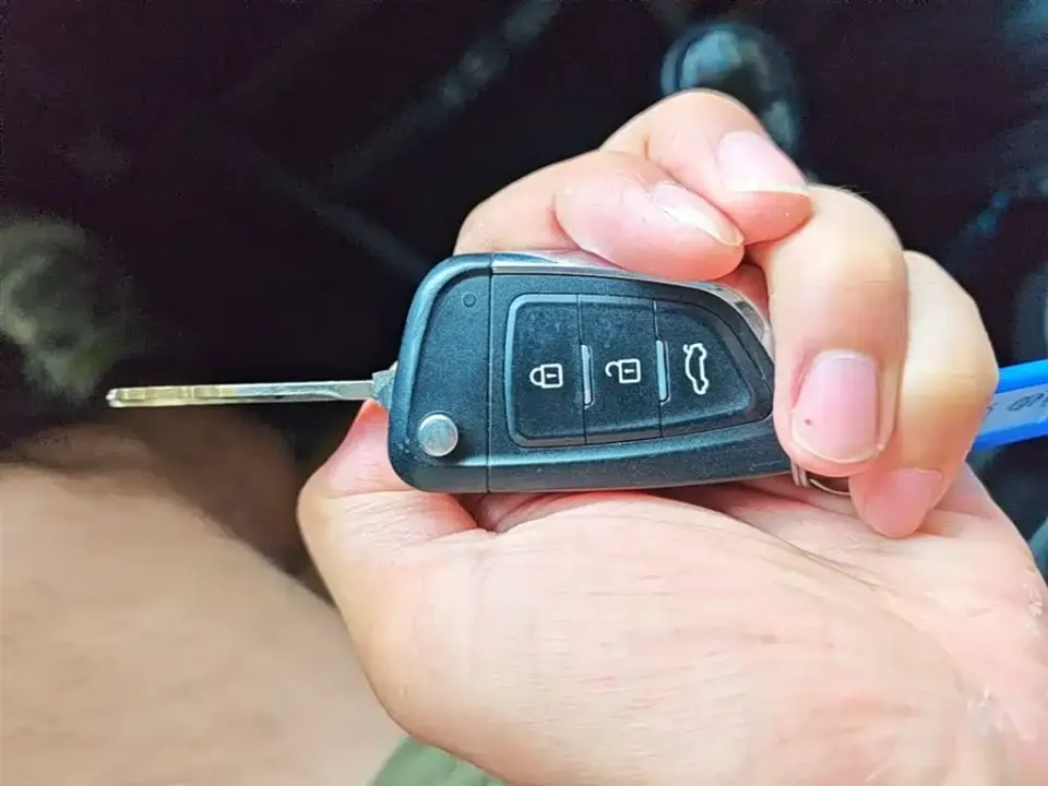 Kia Huanchi