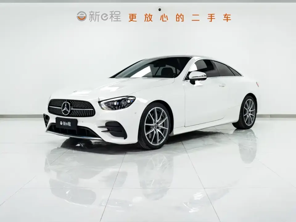 Mercedes-Benz E-Class (Import)