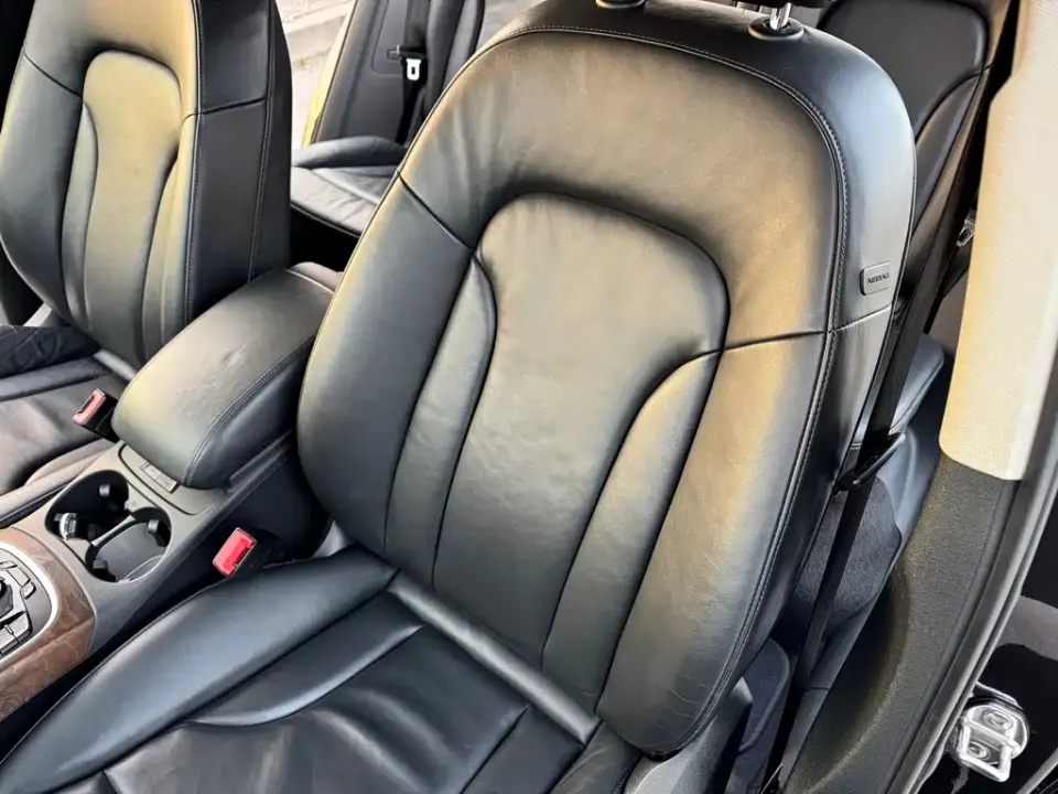 Audi Q5 (Import)