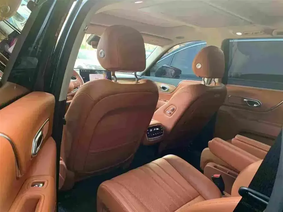 GAC Trumpchi Xiangwang S9