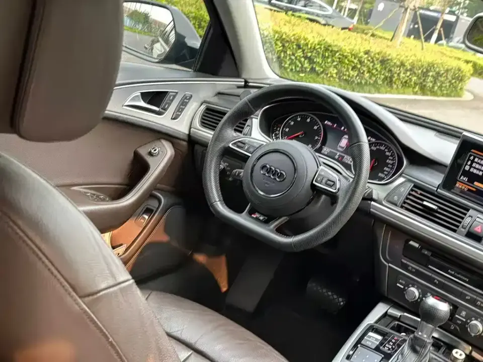 Audi A6 (Import)