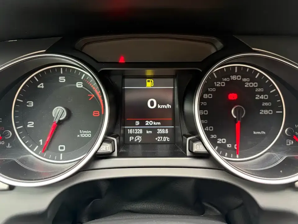 Audi A5 (Import)