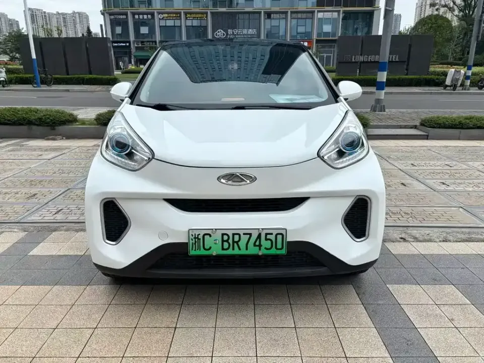 Chery QQ Little Ant