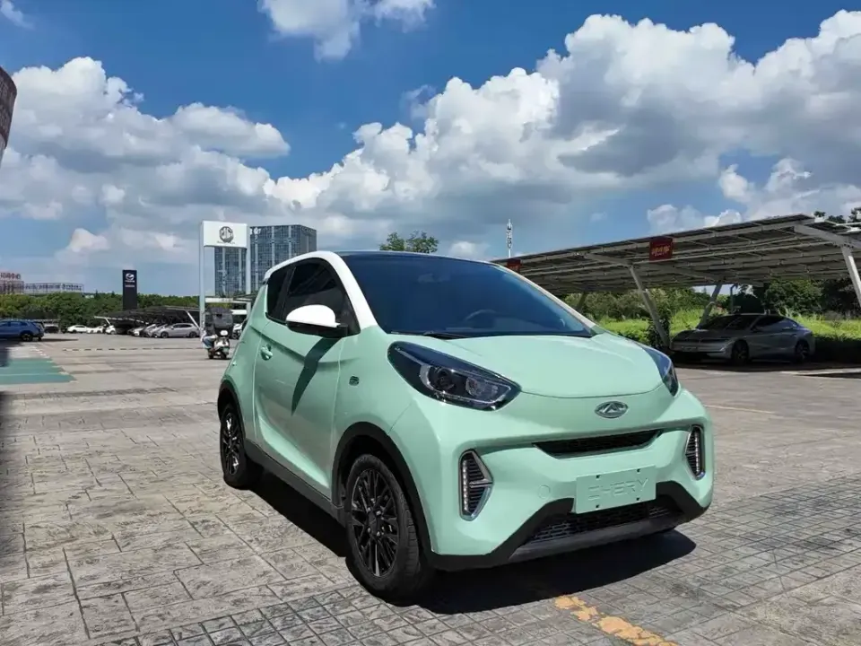 Chery QQ Little Ant