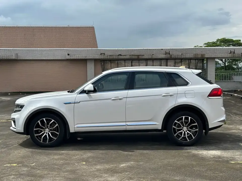 Zotye X7
