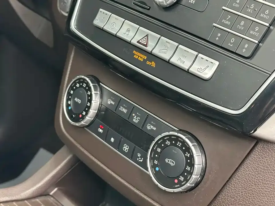 Mercedes-Benz GLE (Import)
