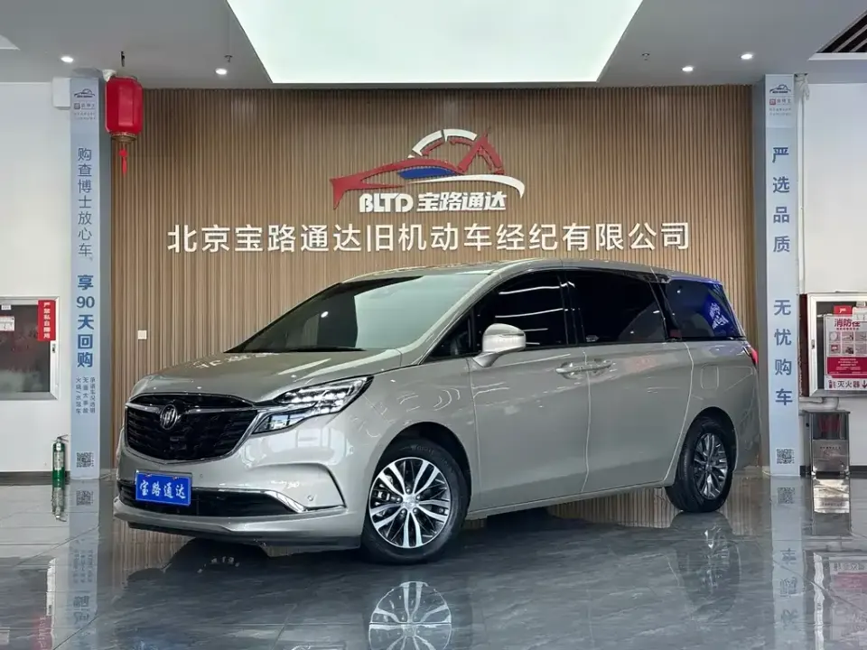 Buick GL8