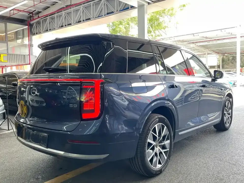 GAC Trumpchi Xiangwang S9