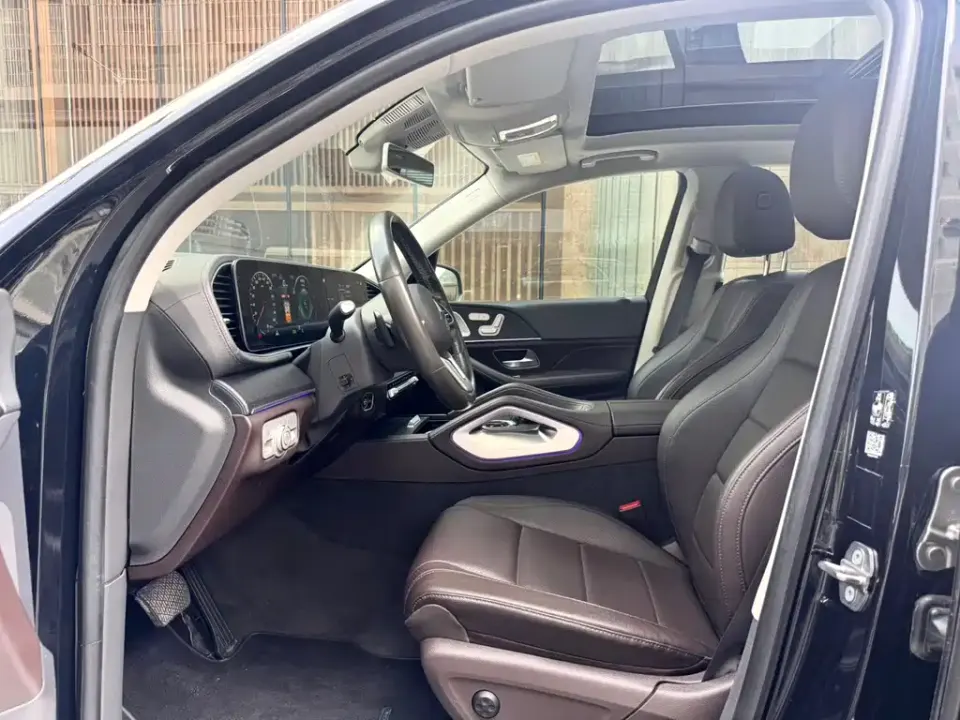 Mercedes-Benz GLE (Import)