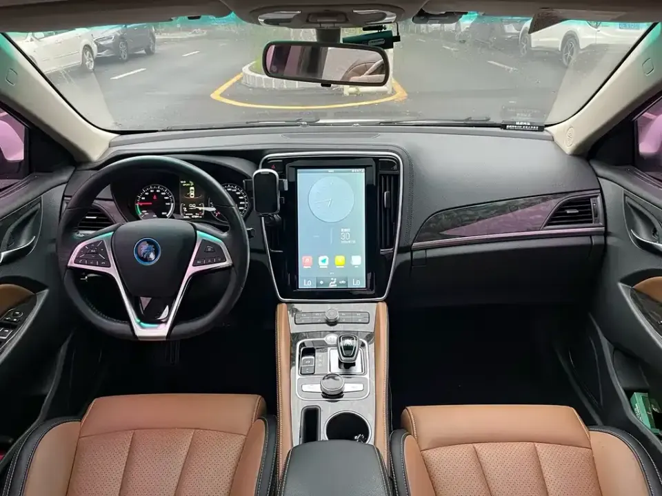 BYD Qin NEV