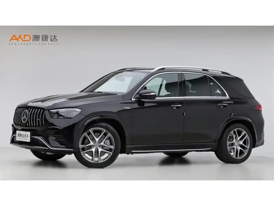 Mercedes-Benz GLE AMG