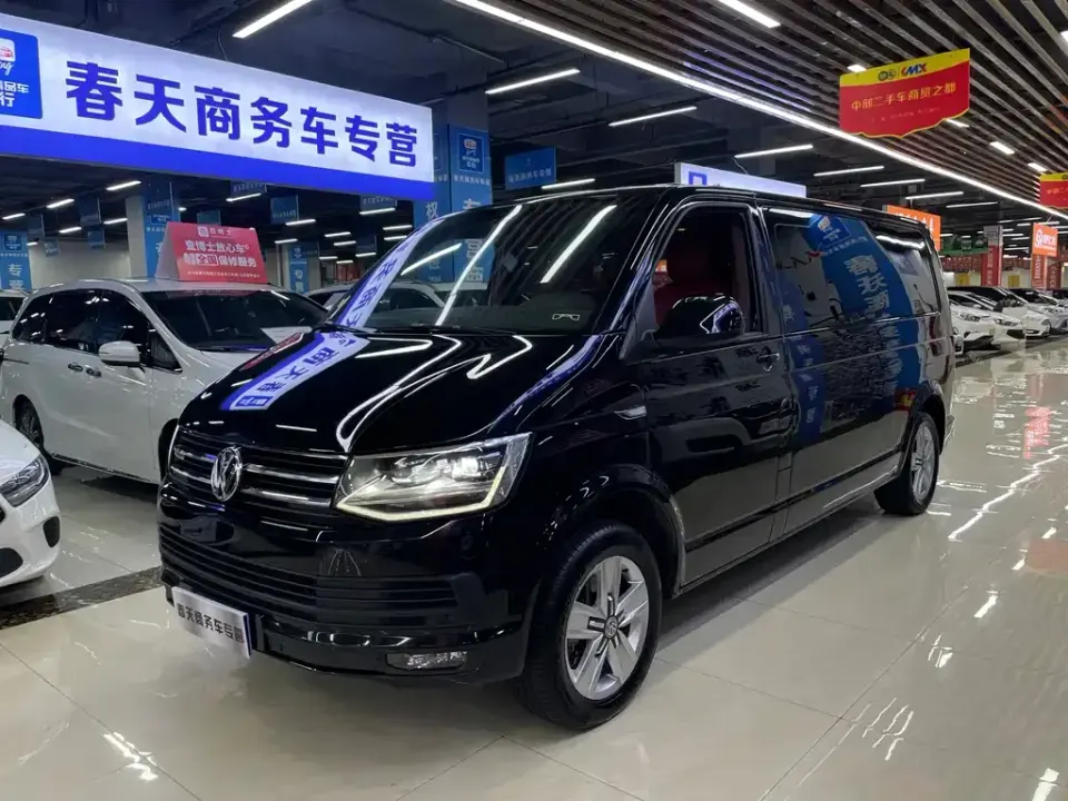Volkswagen Caravelle