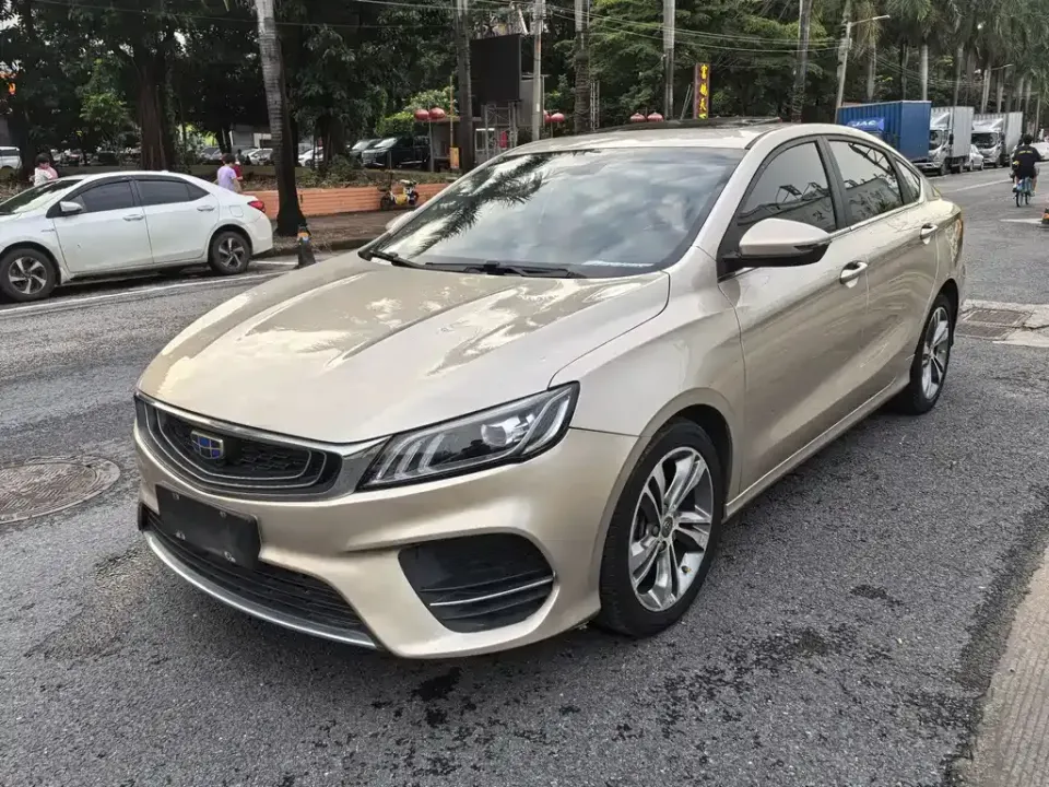 Geely Binrui