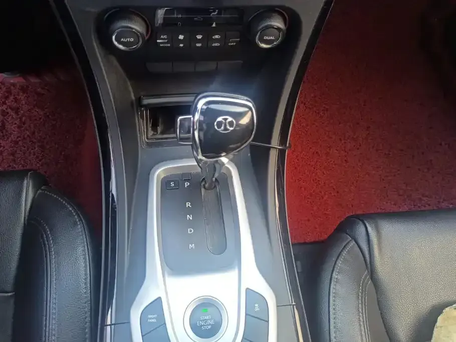 BAIC Senova D70