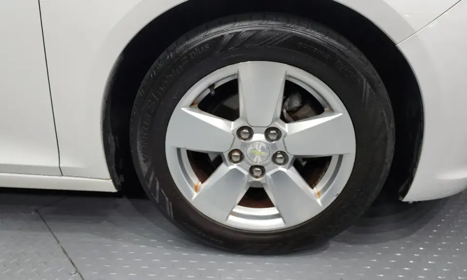 ChevroletGMDaewoo Malibu