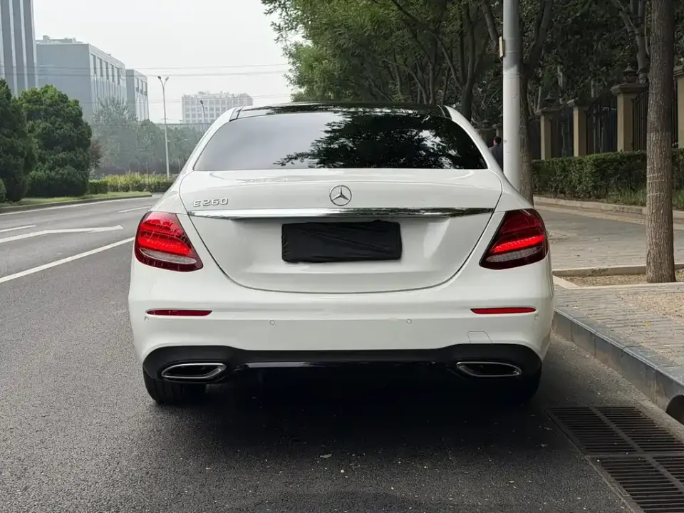 Mercedes-Benz E-Class (Import)