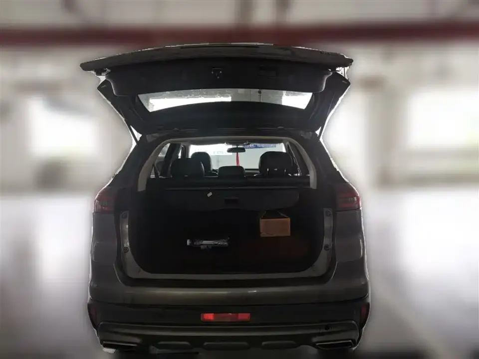 Geely Boyue
