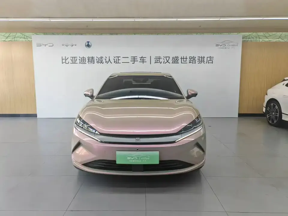 BYD Qin L
