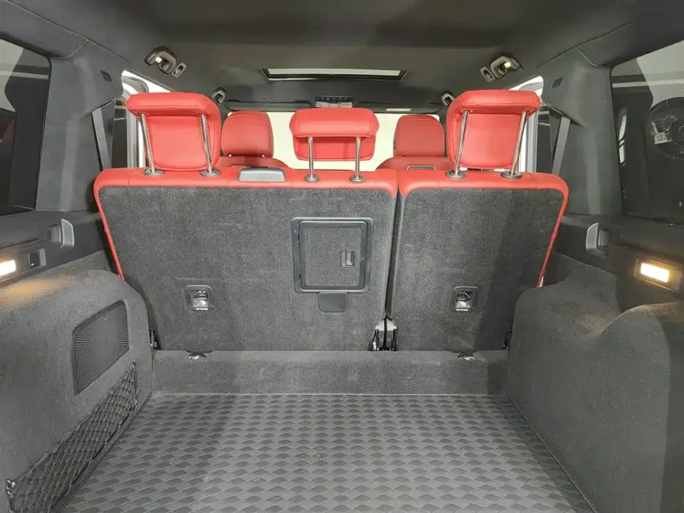 Mercedes-Benz G-Class AMG