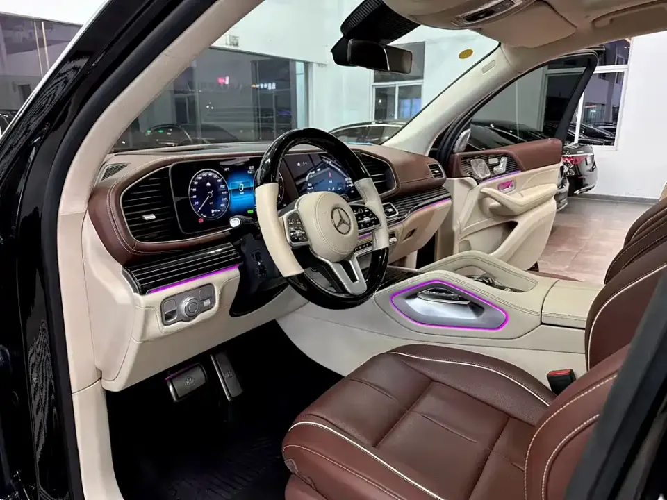 Mercedes-Benz GLS