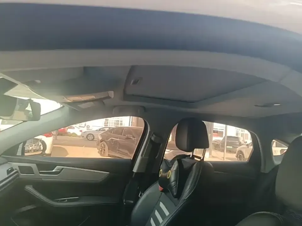 BYD Qin Pro NEV