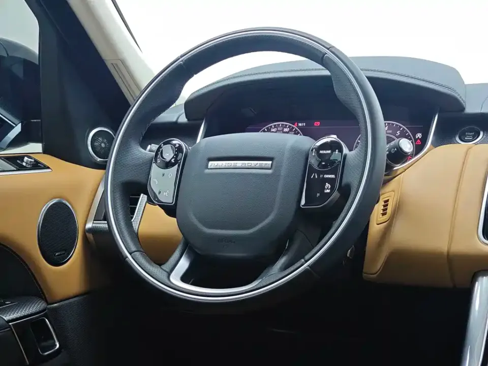 Land Rover Sport
