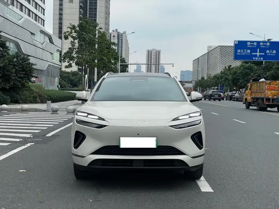 BYD Sealion 06