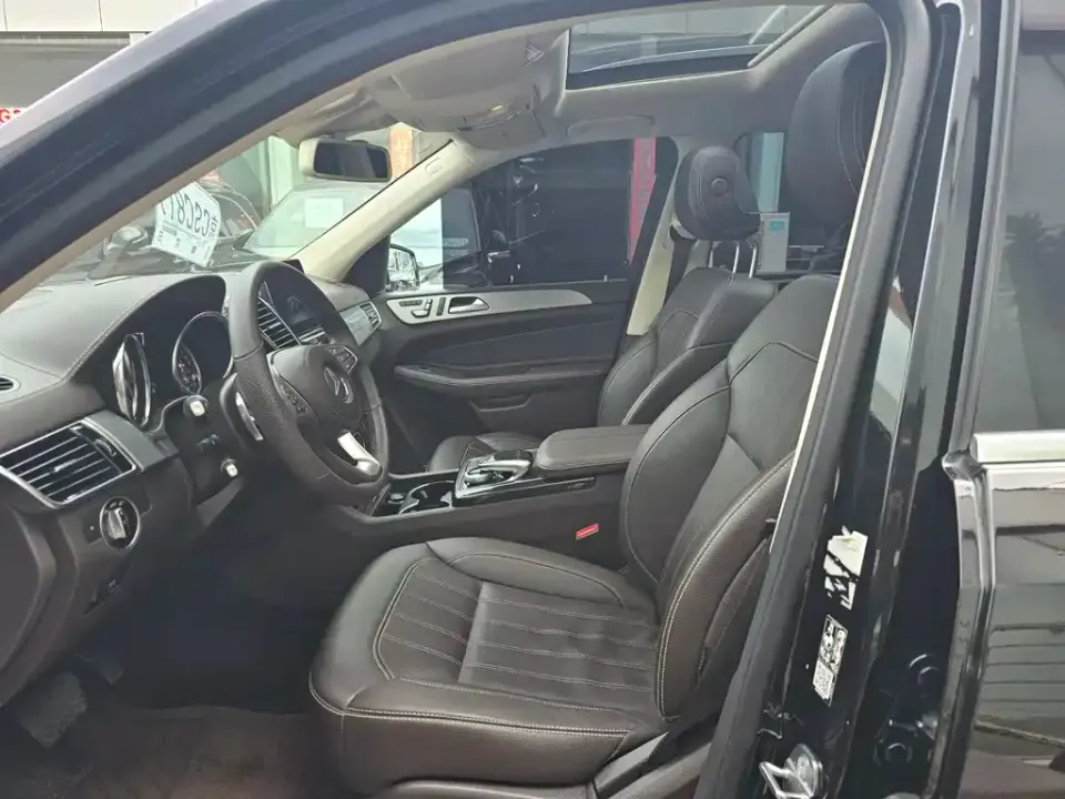 Mercedes-Benz GLS