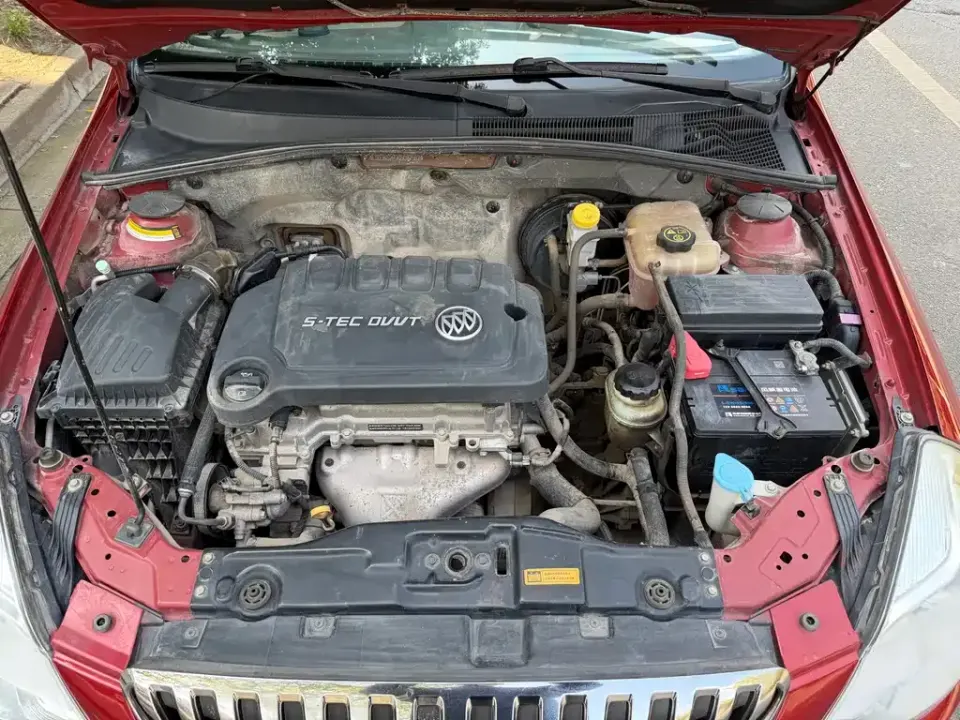 Buick Excelle