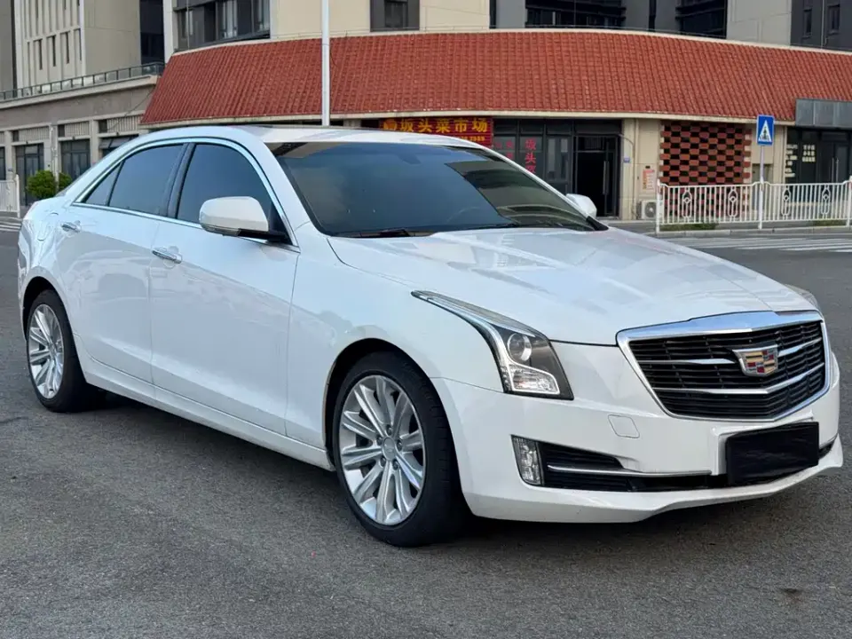 Cadillac ATS-L