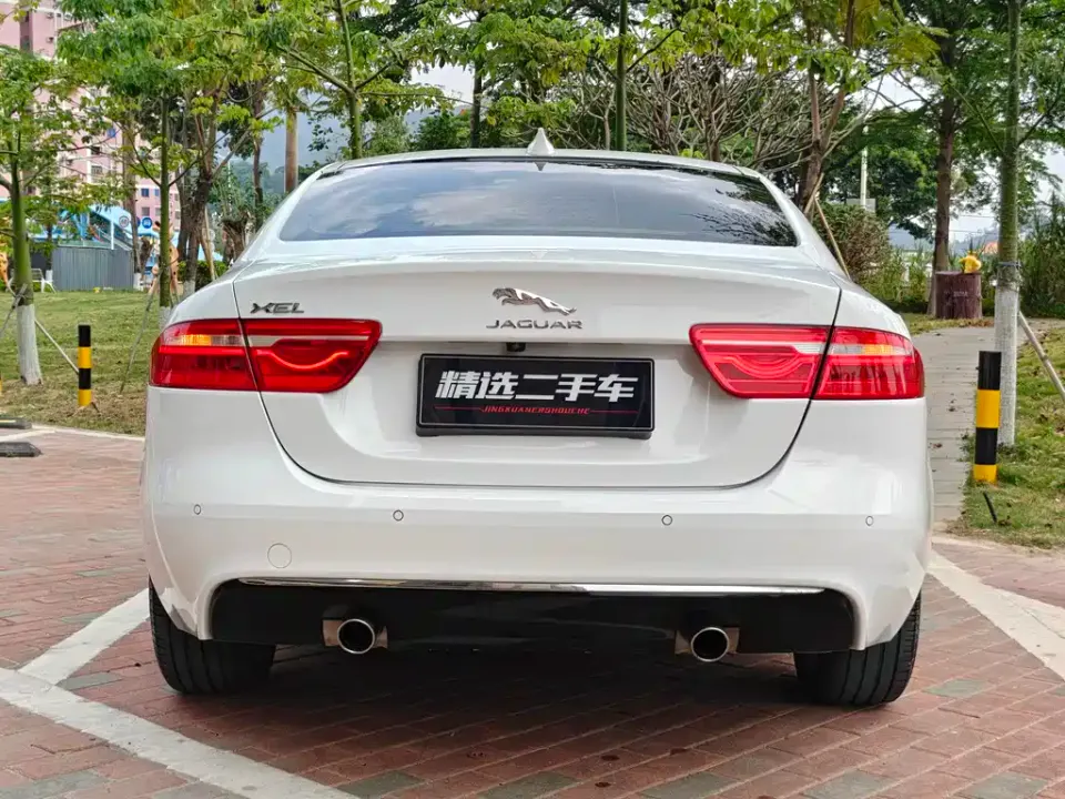Jaguar XEL