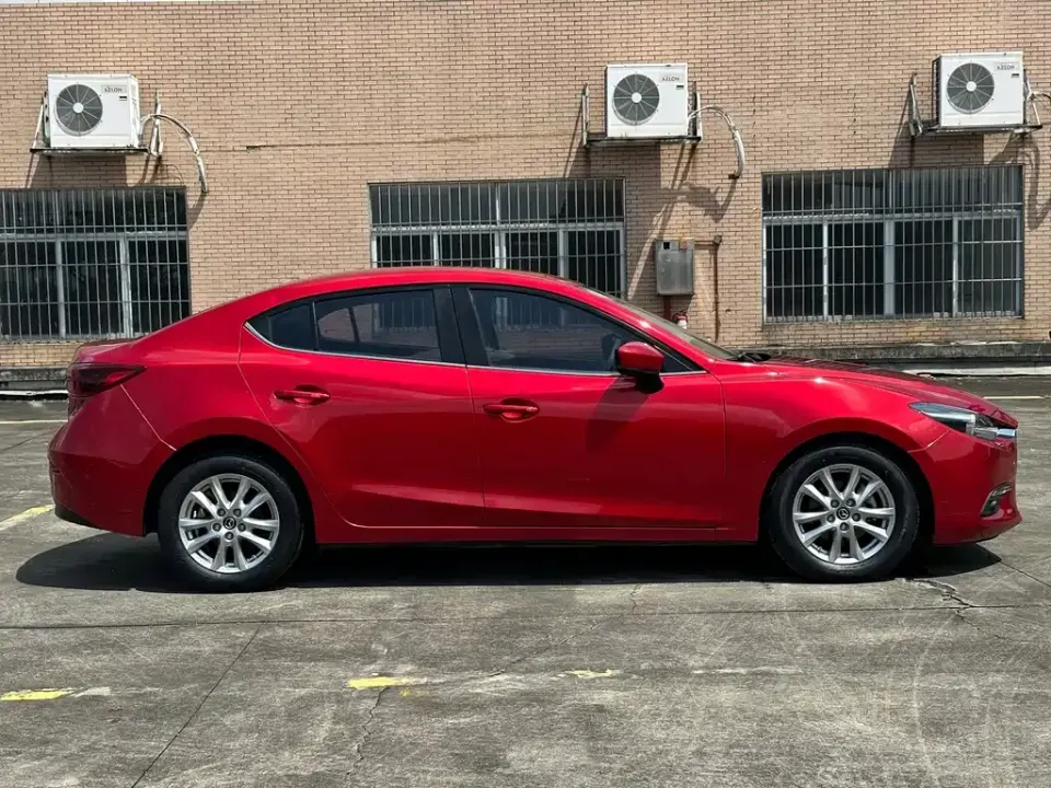 Mazda 3 Axela