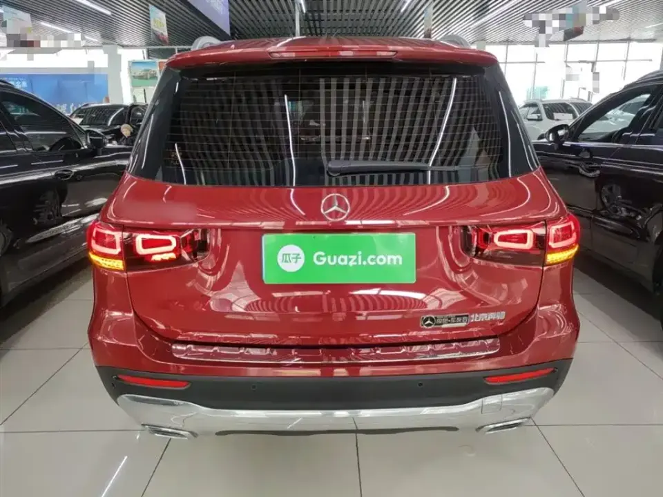 Mercedes-Benz GLB