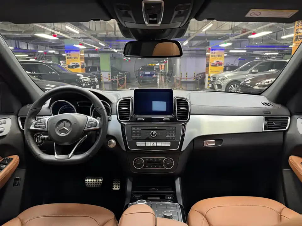 Mercedes-Benz GLE AMG