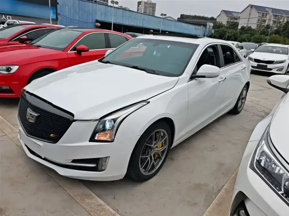 Cadillac ATS-L