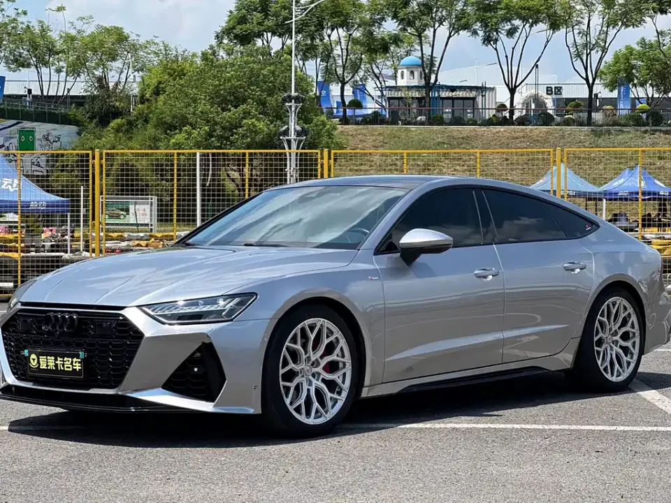 Audi A7