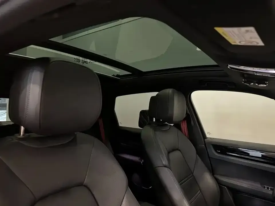 Porsche Cayenne Hybrid