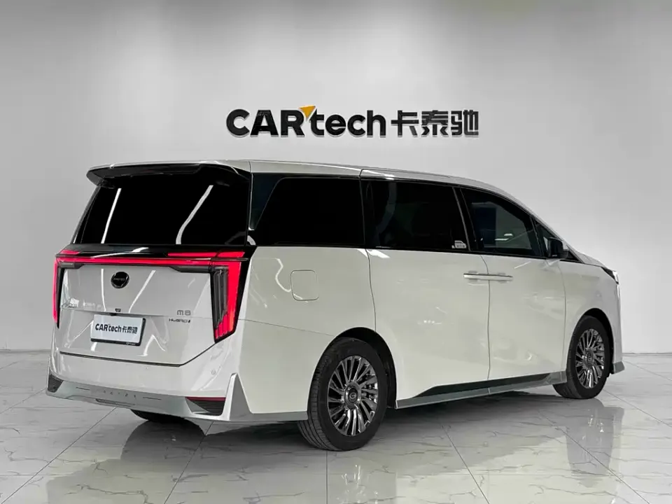 GAC Trumpchi M8