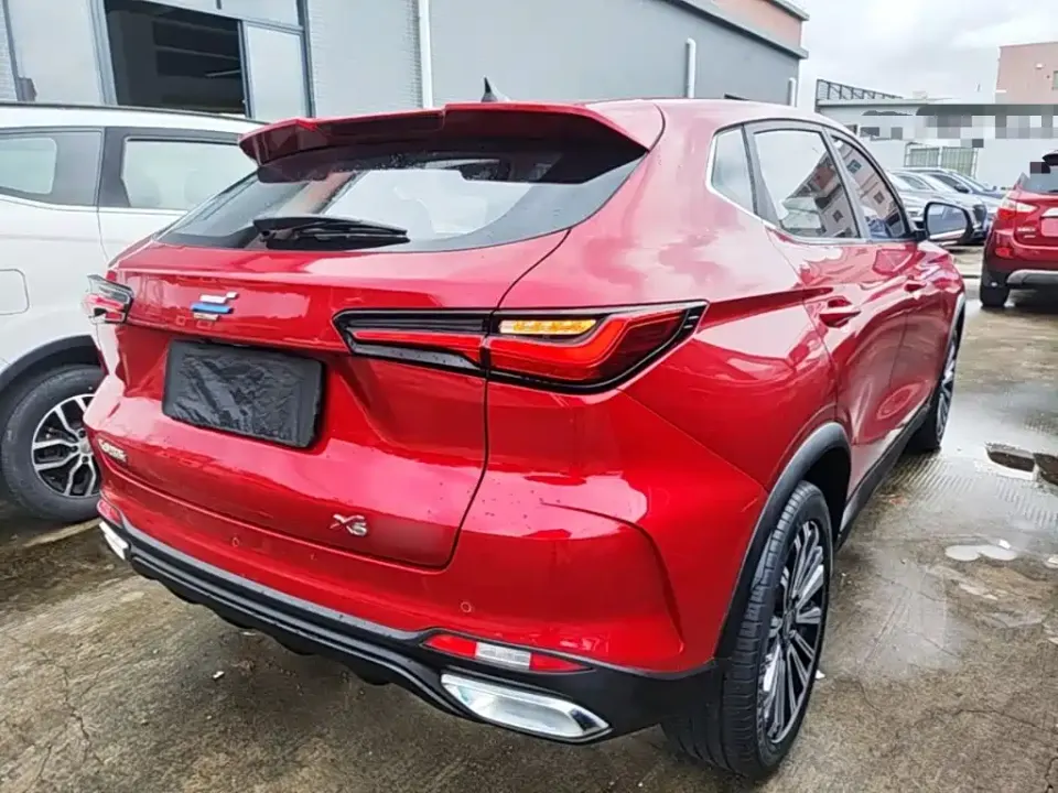 Oshan Oushang X5