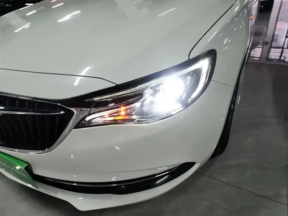 Buick Excelle
