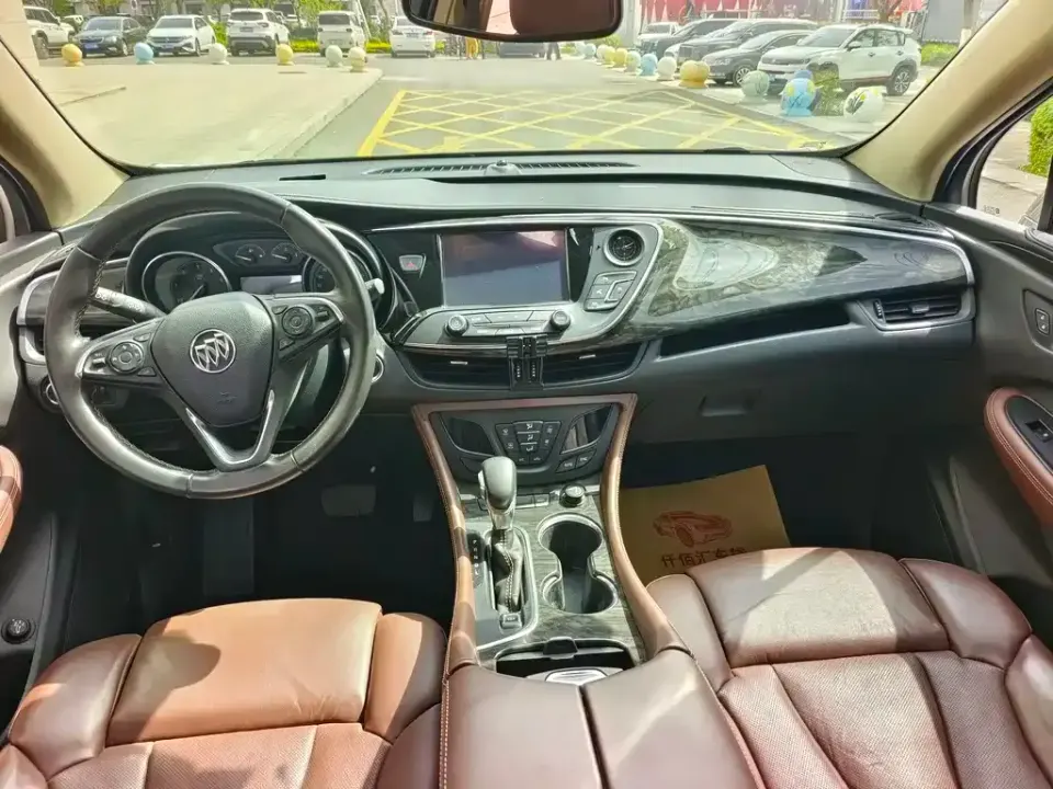 Buick Envision Plus