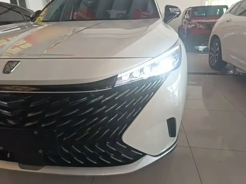 Roewe RX5