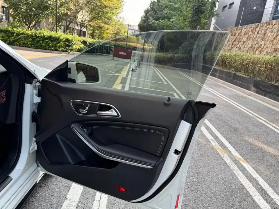 Mercedes-Benz CLA (Import)