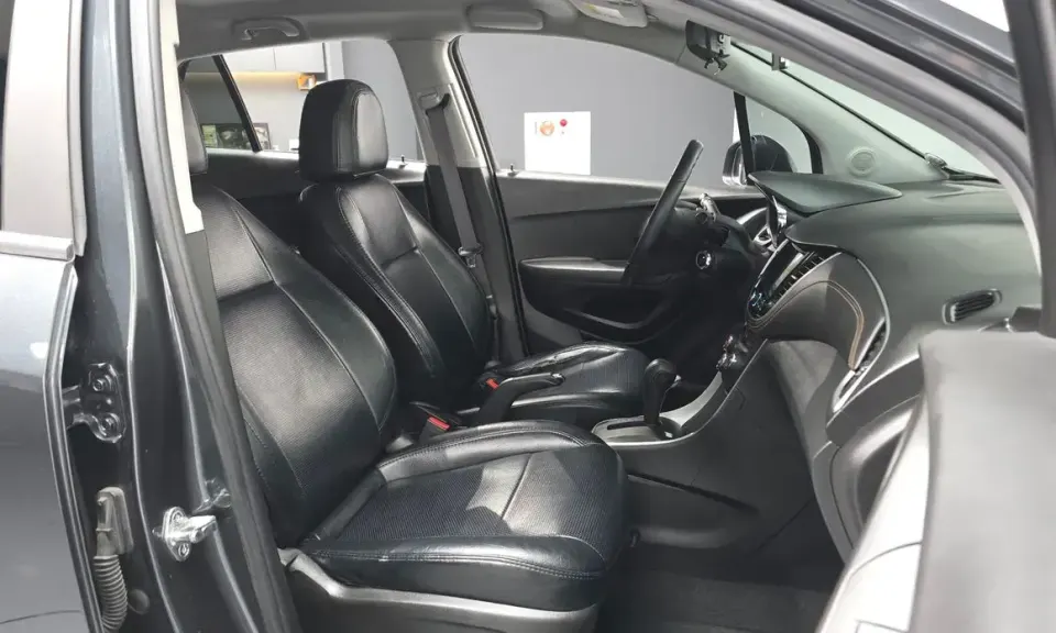 ChevroletGMDaewoo Trax