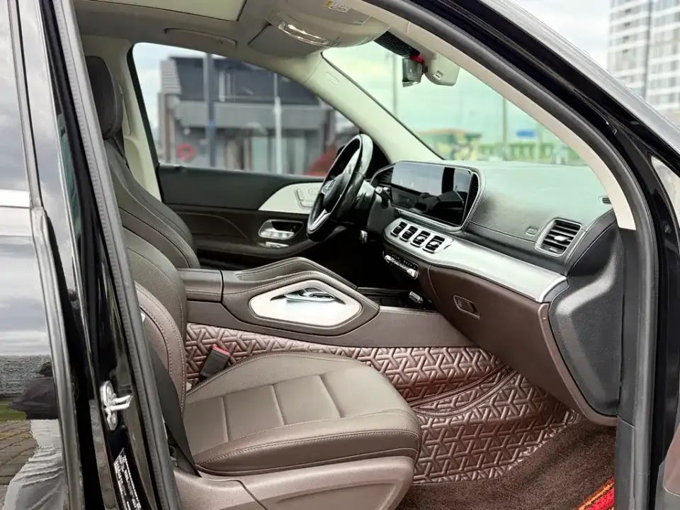 Mercedes-Benz GLE (Import)