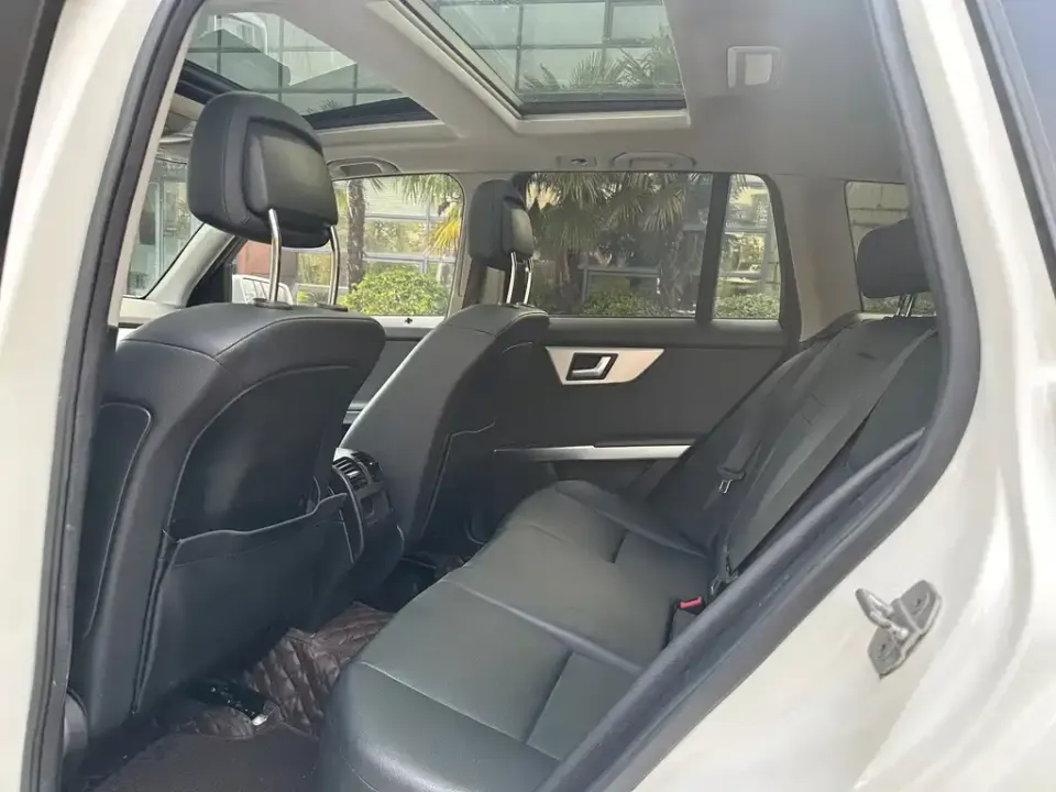 Mercedes-Benz GLK-Class